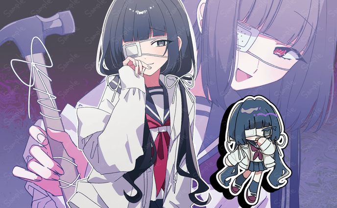 ▌イラスト　差分あり