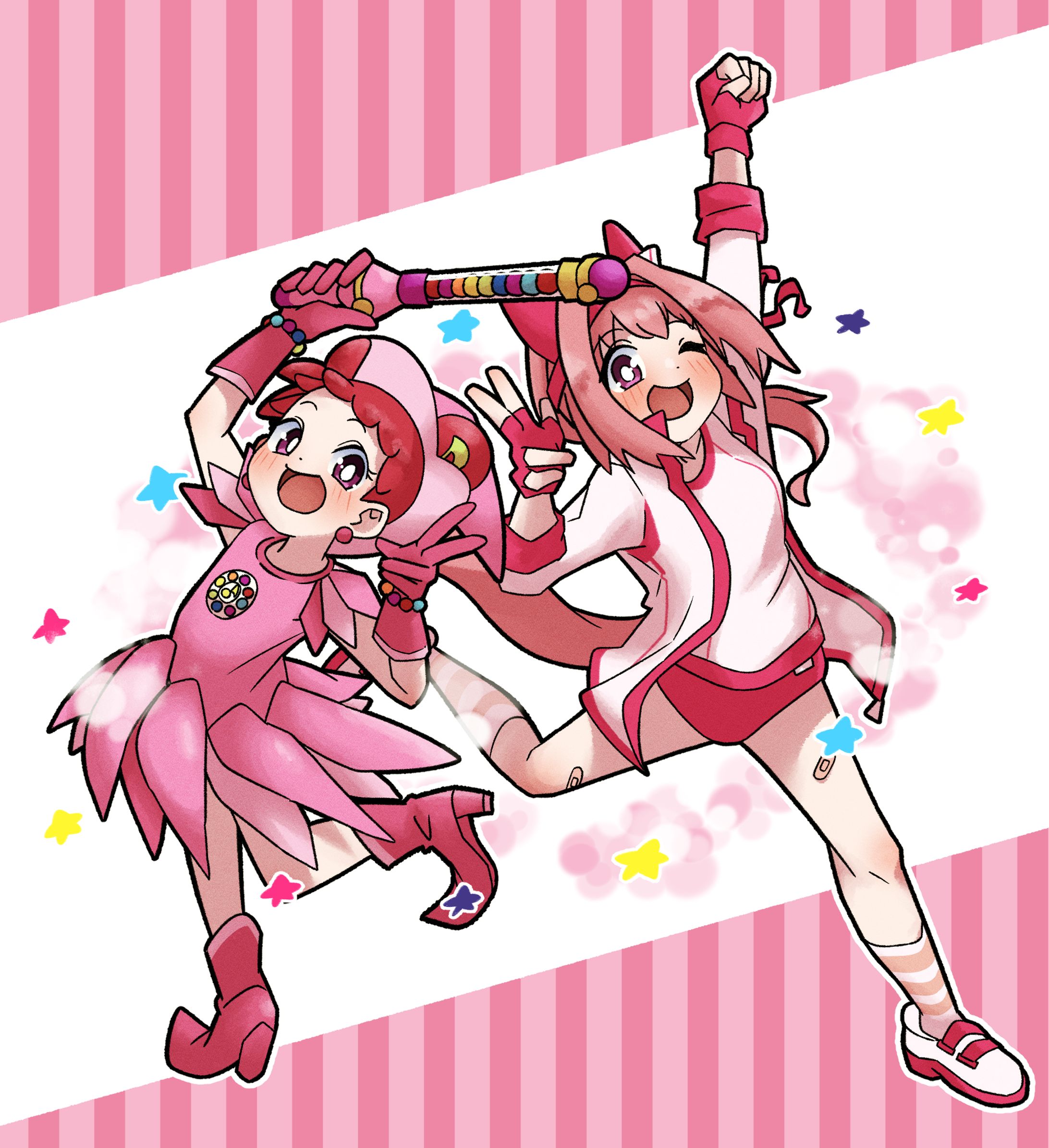 ピンクっ子まとめ-1