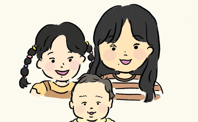 リアル🌼似顔絵