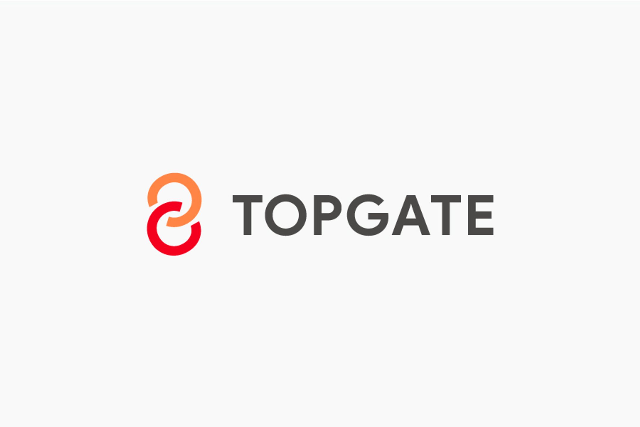 TOPGATE -- LOGO / VI design-1