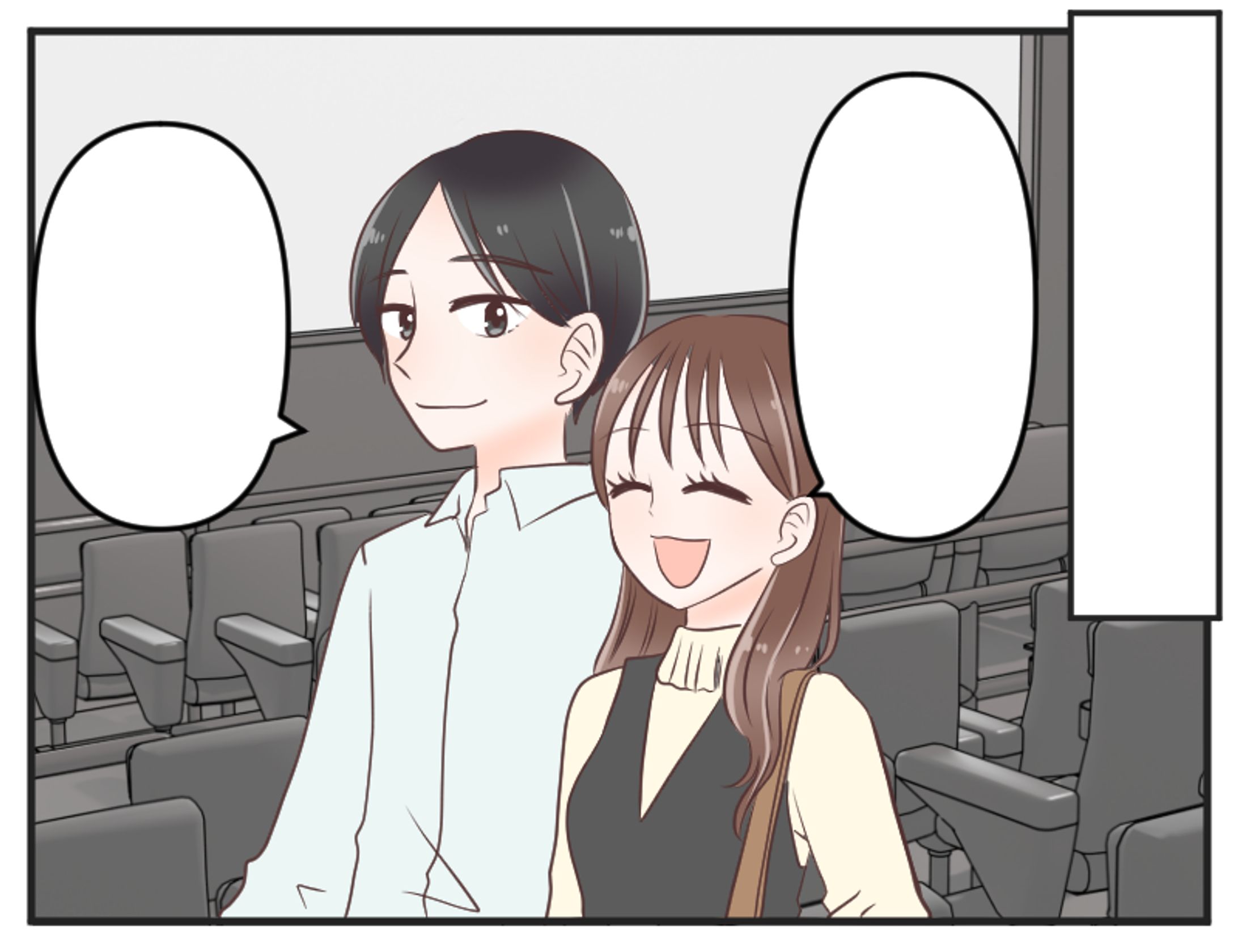【お仕事実績】４yuuuさまエピソード漫画-1