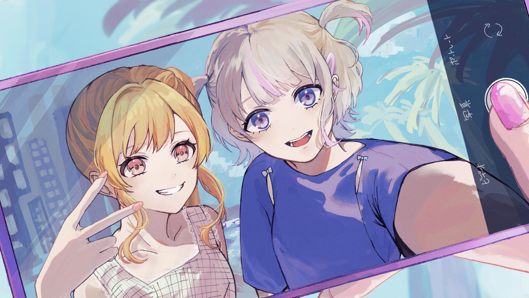 ファンアート-1