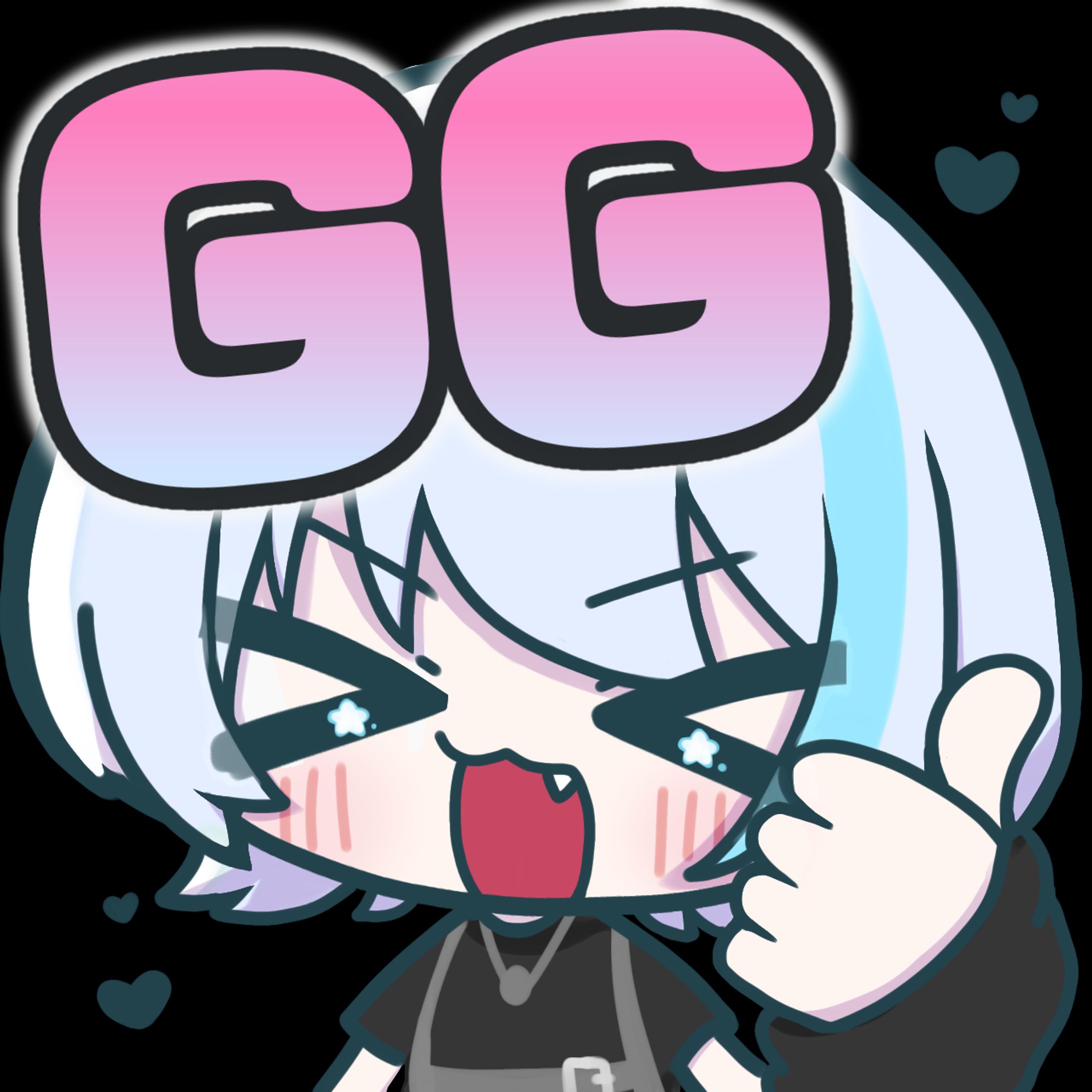 あやせ様 twitch用スタンプ-1