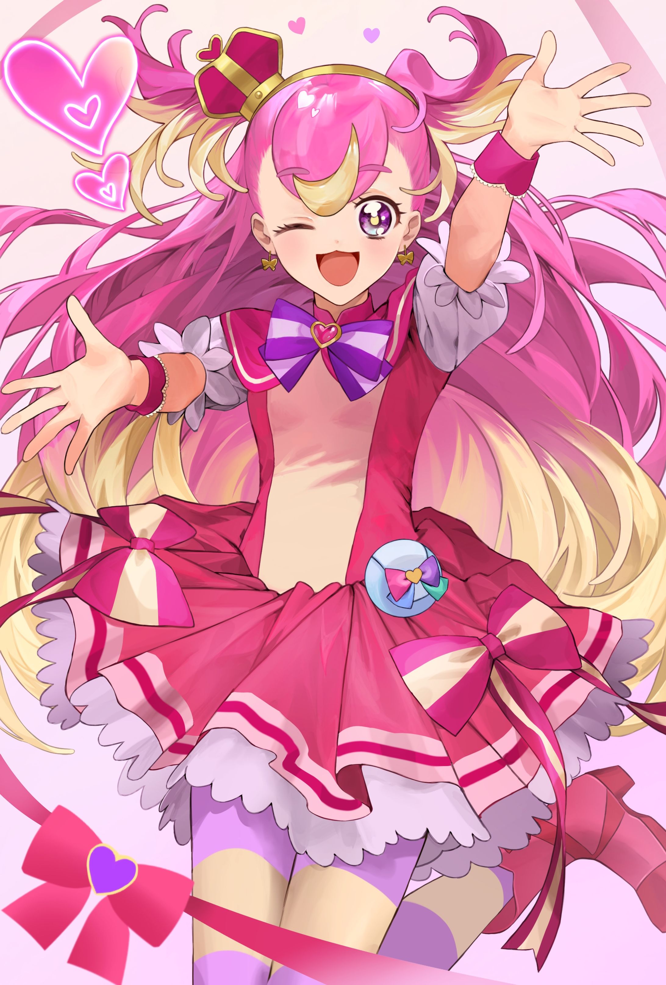 プリキュア二次創作1-1