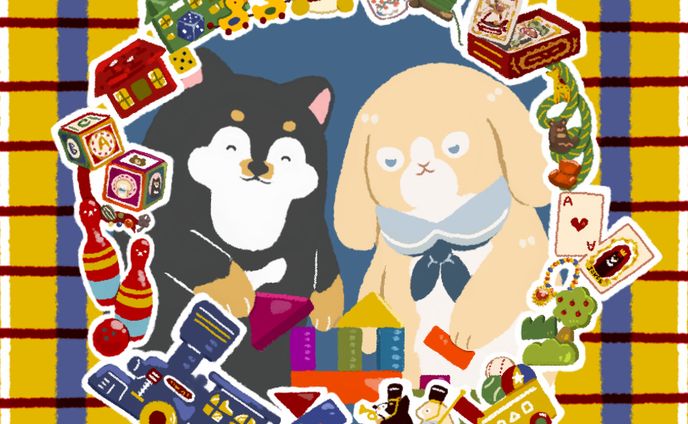 イラストご依頼品