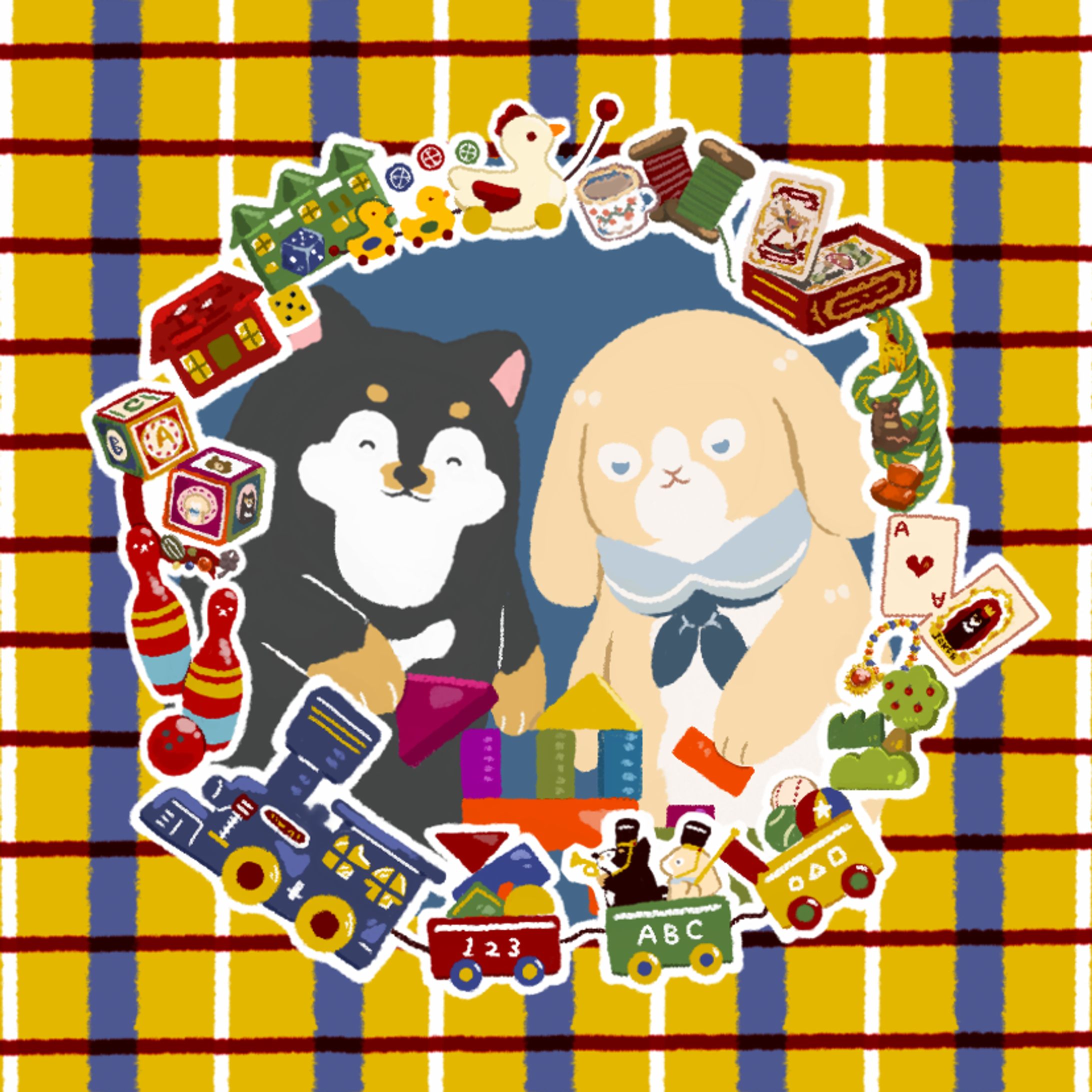 イラストご依頼品-1