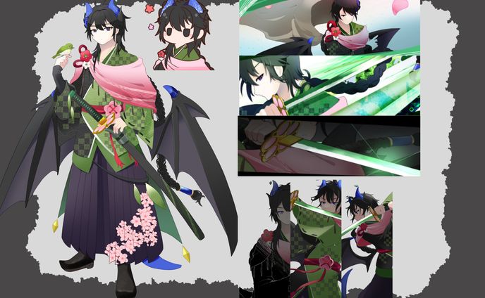 BO5キャラクター画像