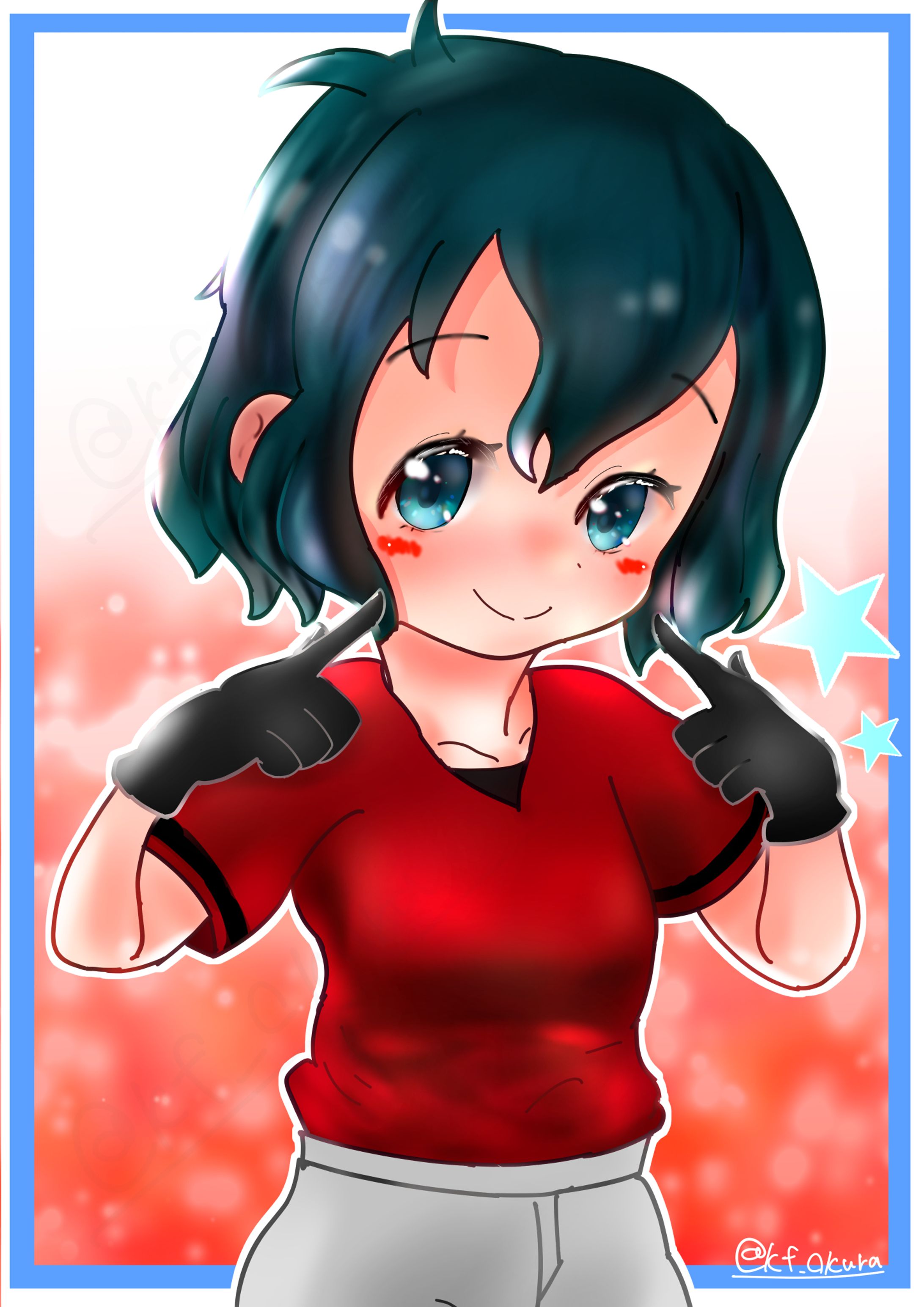 けものフレンズ　ファンアート１-1