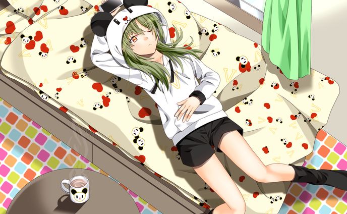 ゴーちゃん尽くしの休日