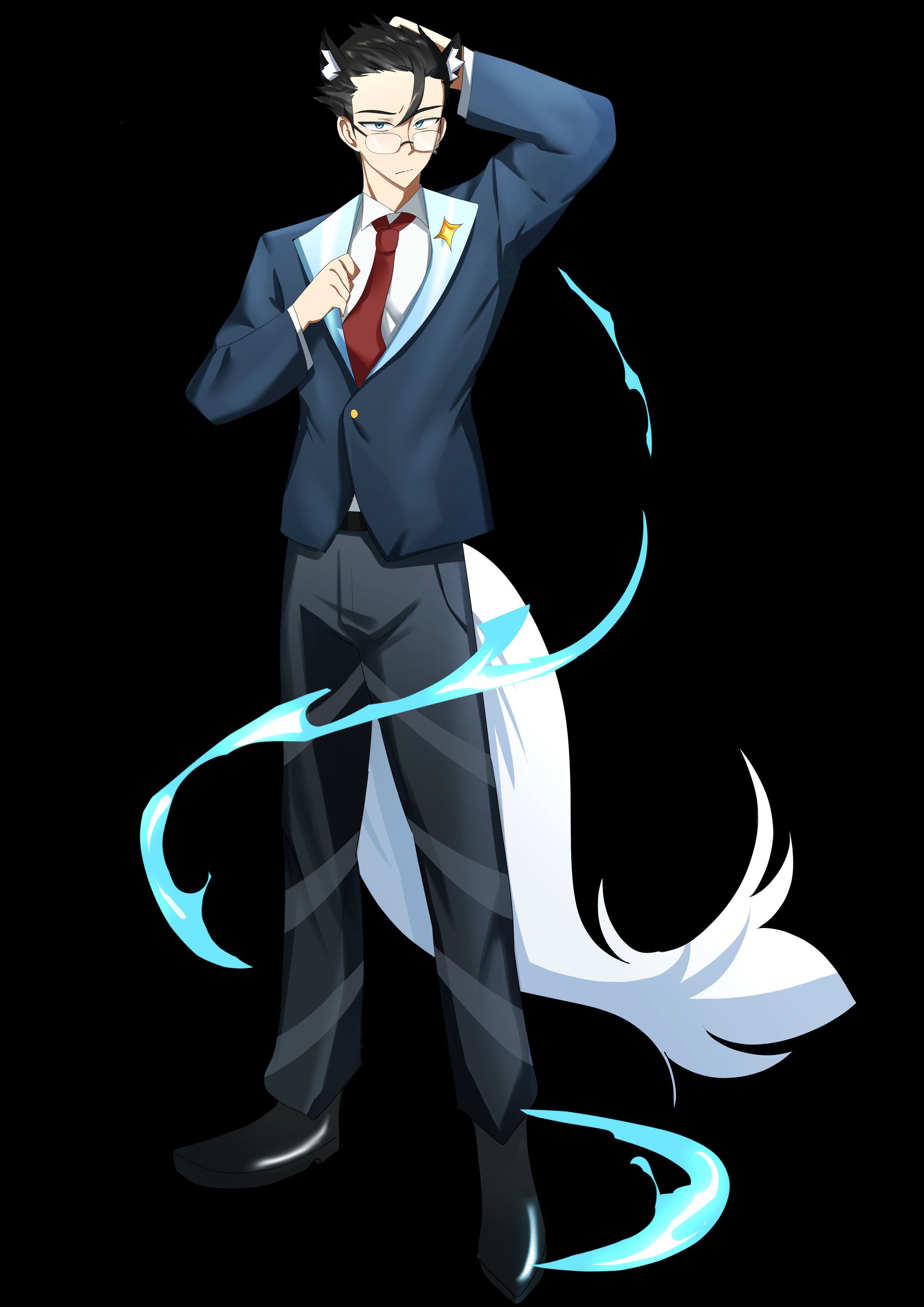 Character 9-1