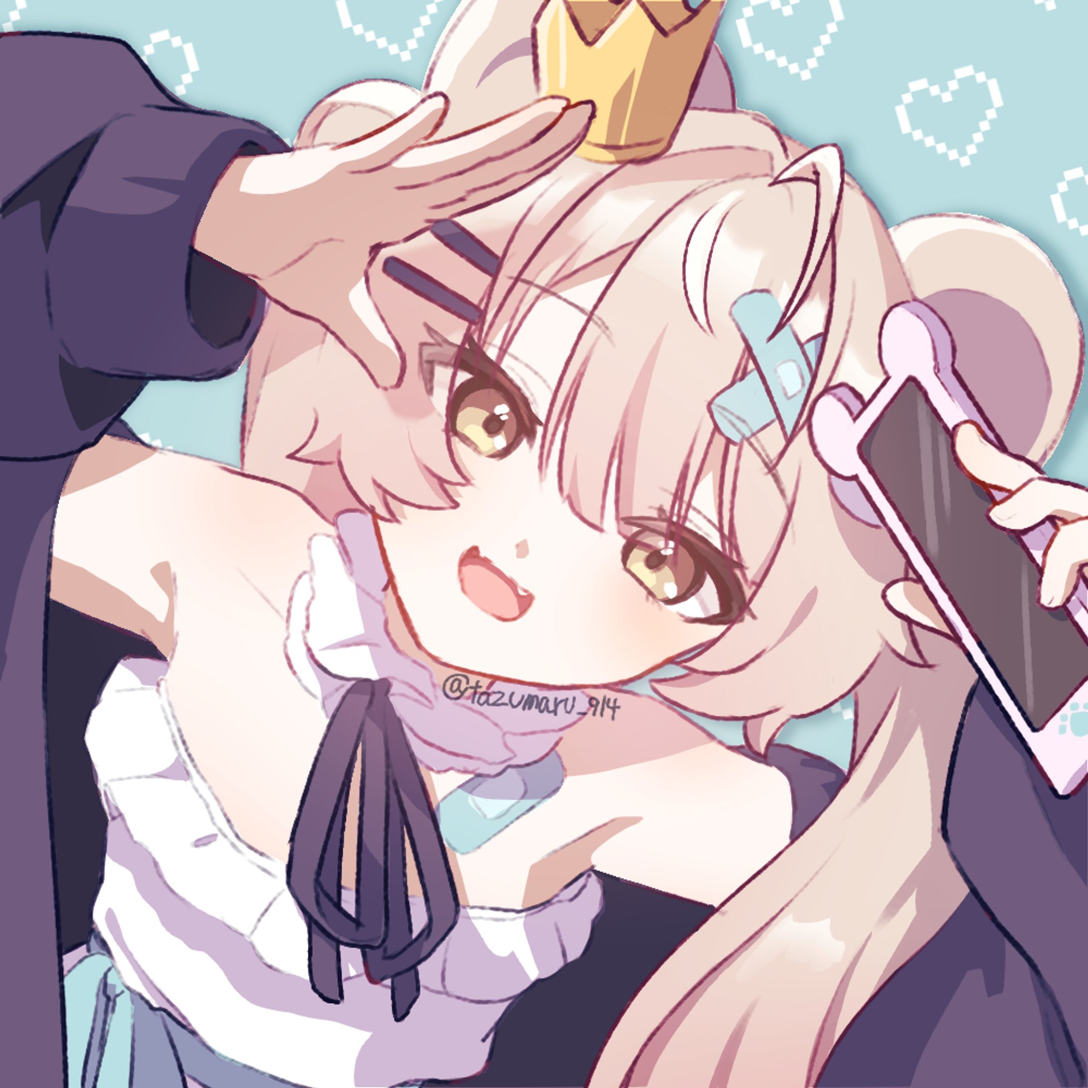 ミルフィ-1