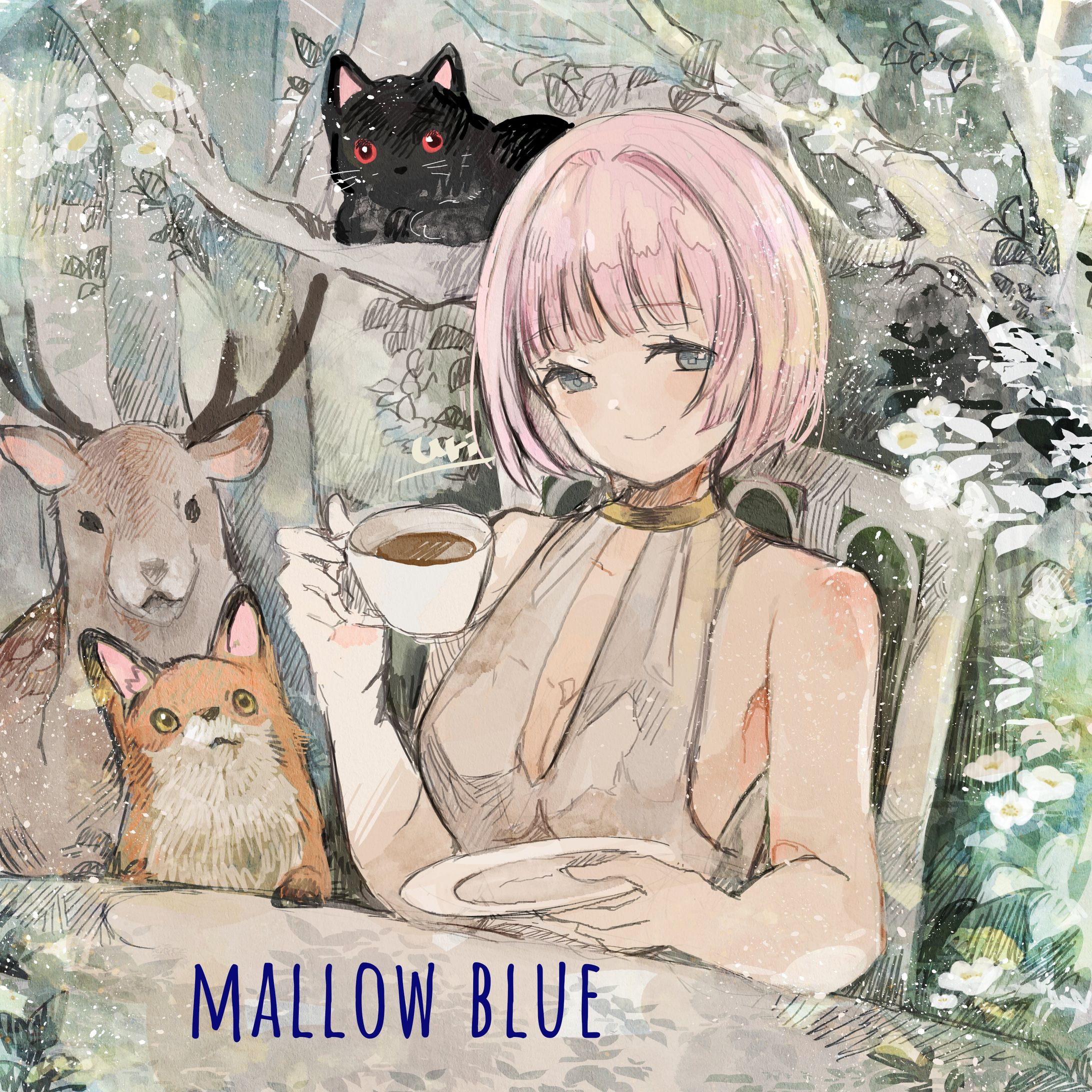 Mallow Blue-1