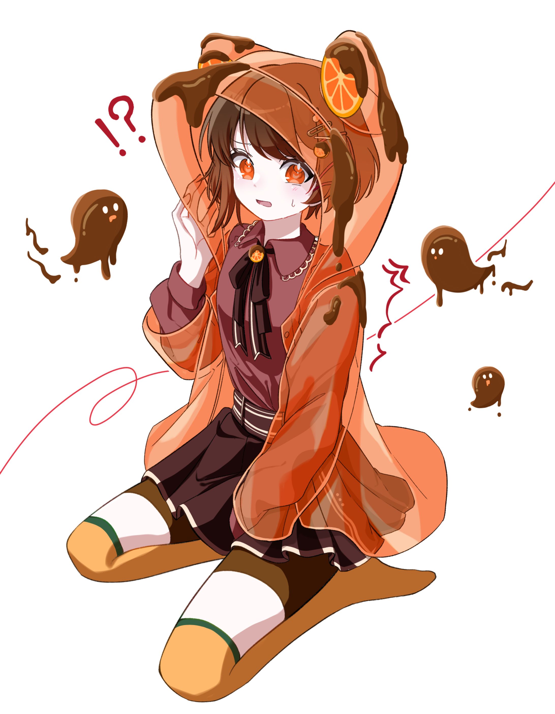 バレンタイン🍊-1