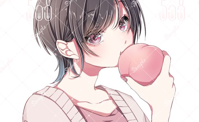 個人様　ご依頼イラスト