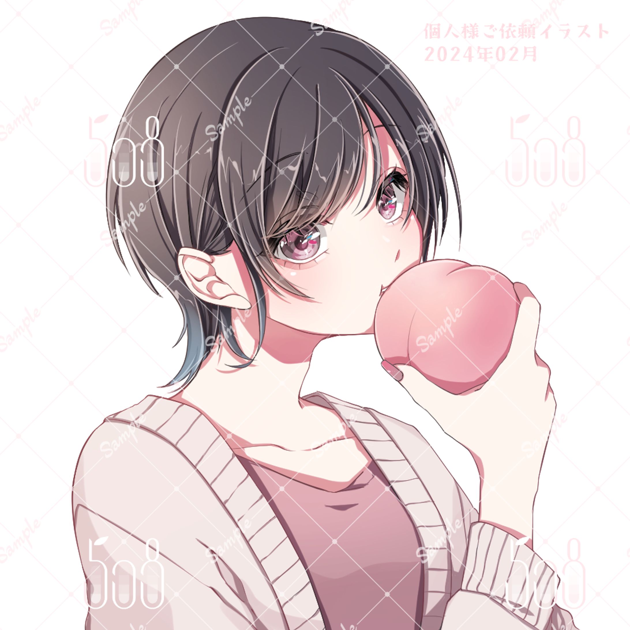 個人様　ご依頼イラスト-1