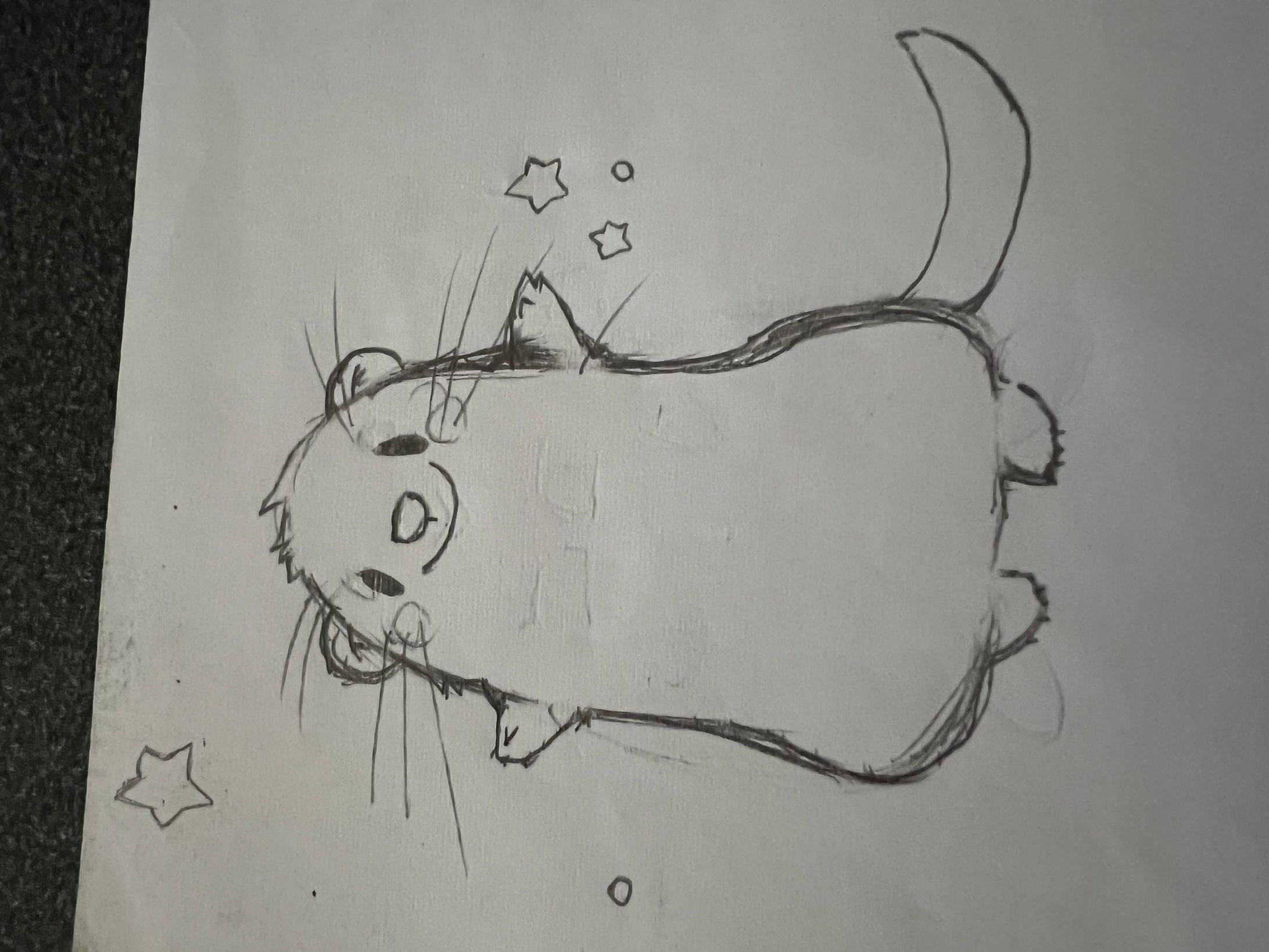 アナログ下描き-1