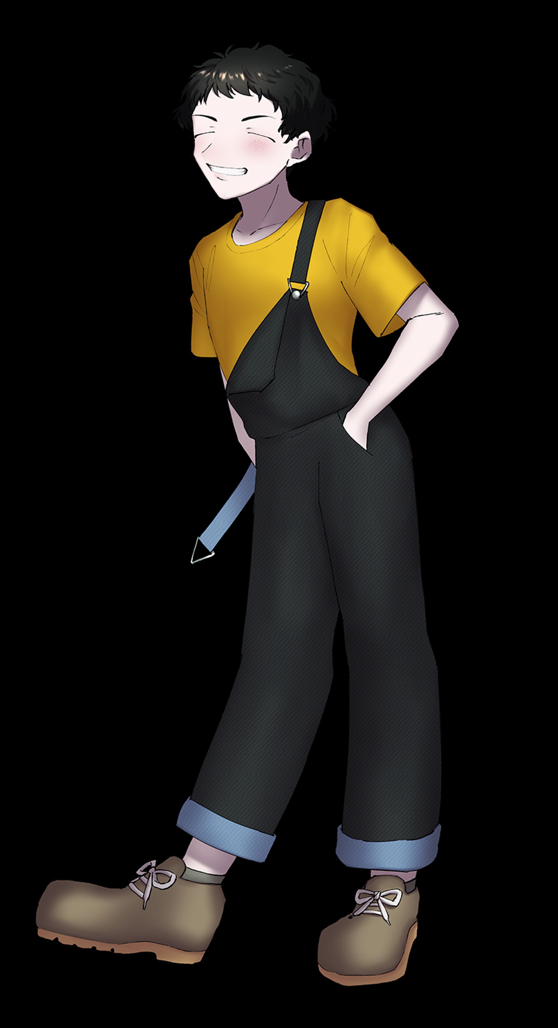 もう使わない立ち絵1-1