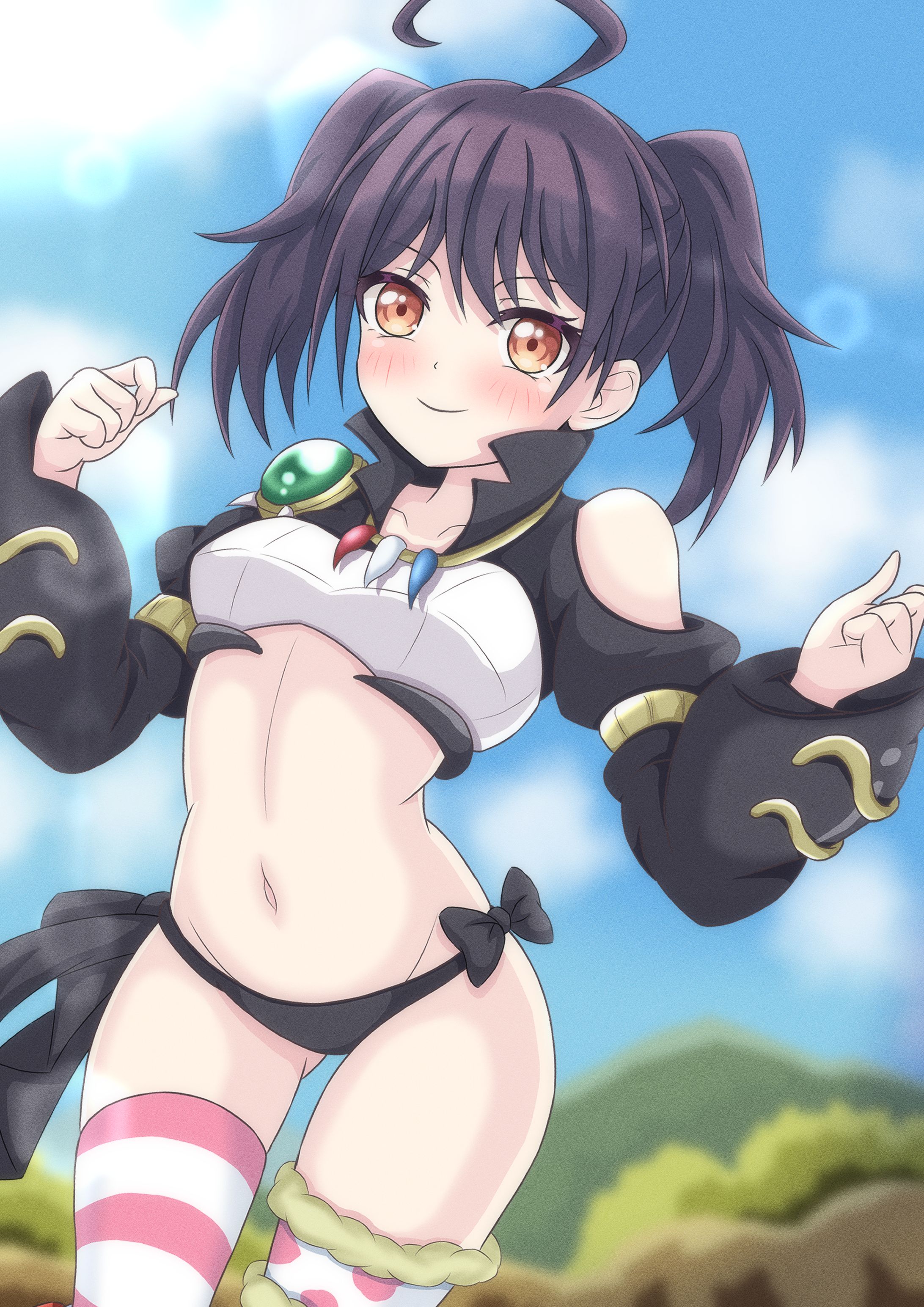 二葉つくし（転スラコラボ）-1
