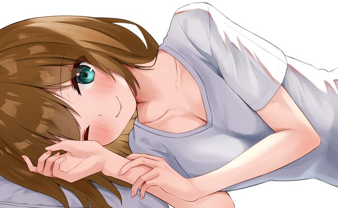 添い寝