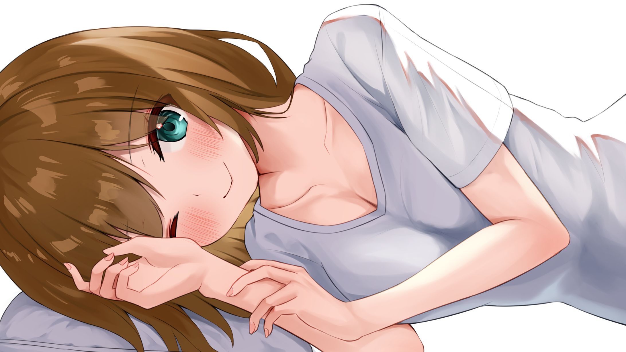 添い寝-1