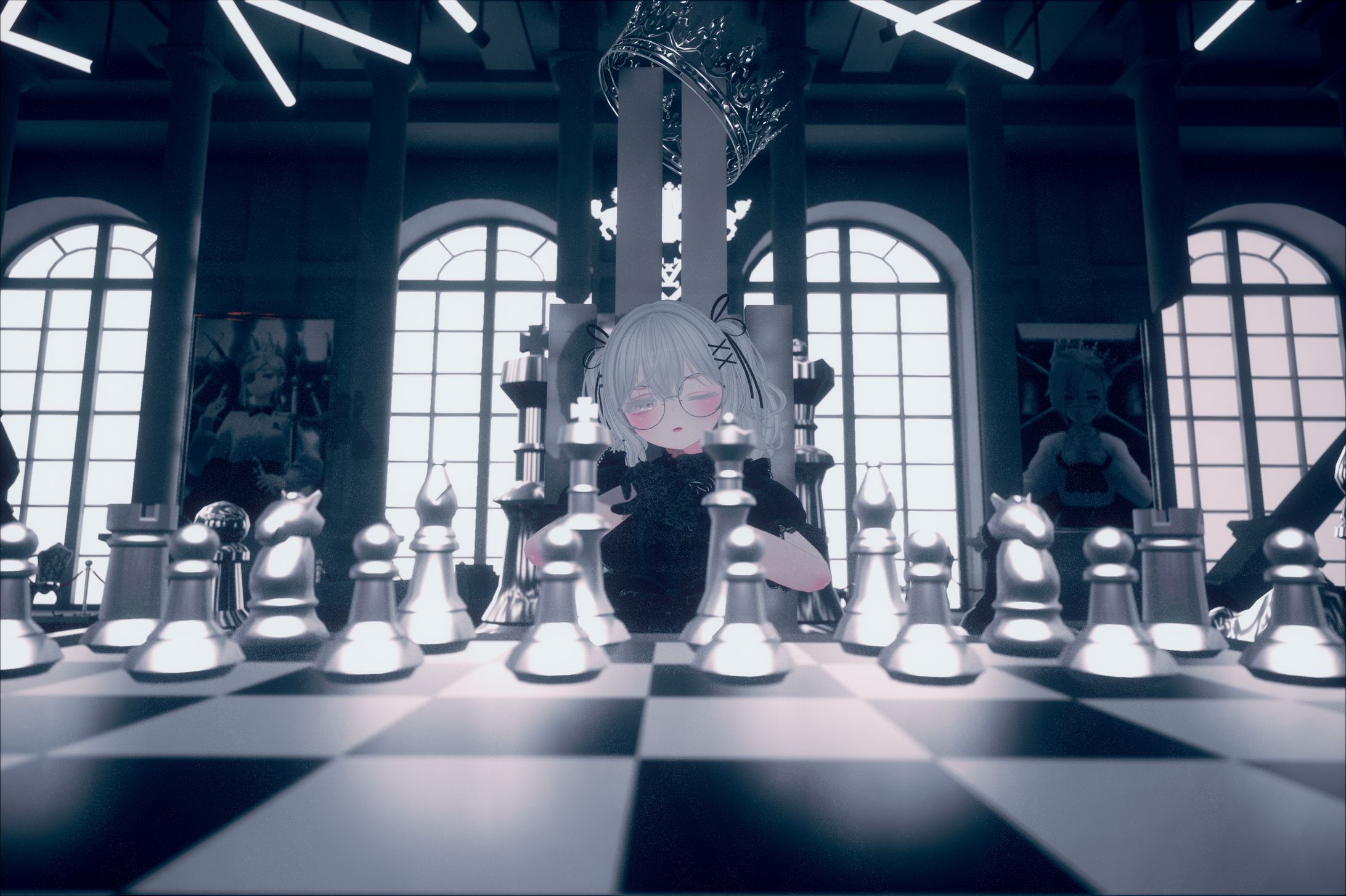 " Millefeuille de chocolat aux fraises "-1