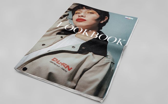 メヒコ・マヒコ　LOOKBOOK