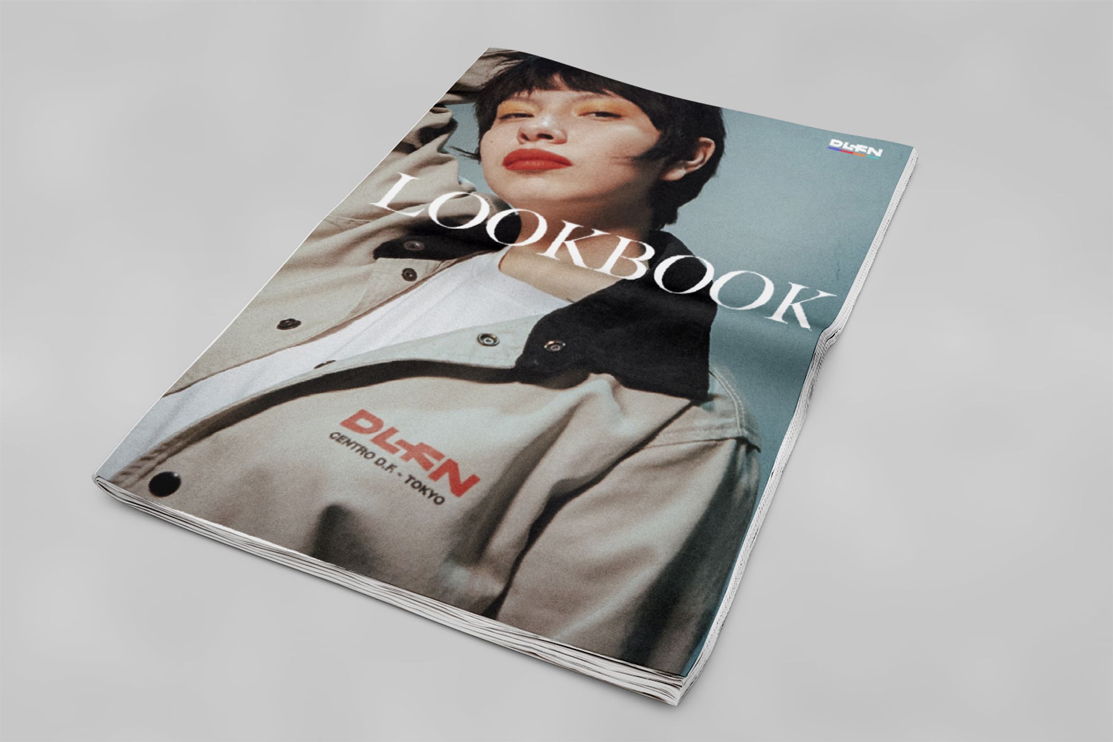 メヒコ・マヒコ　LOOKBOOK-1
