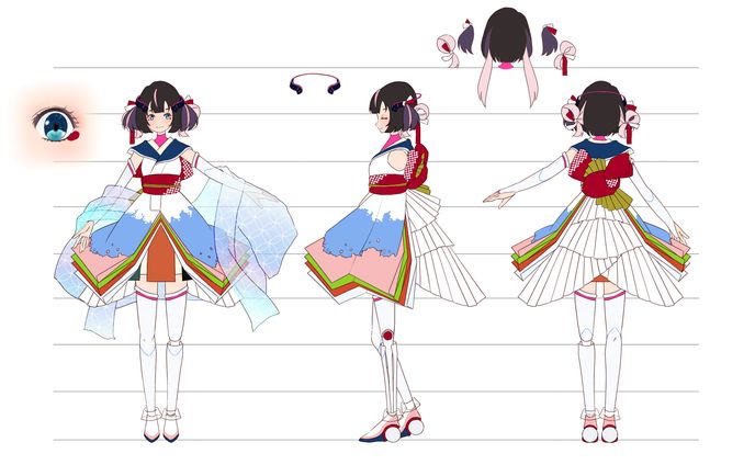 logo、コンテスト受賞曲