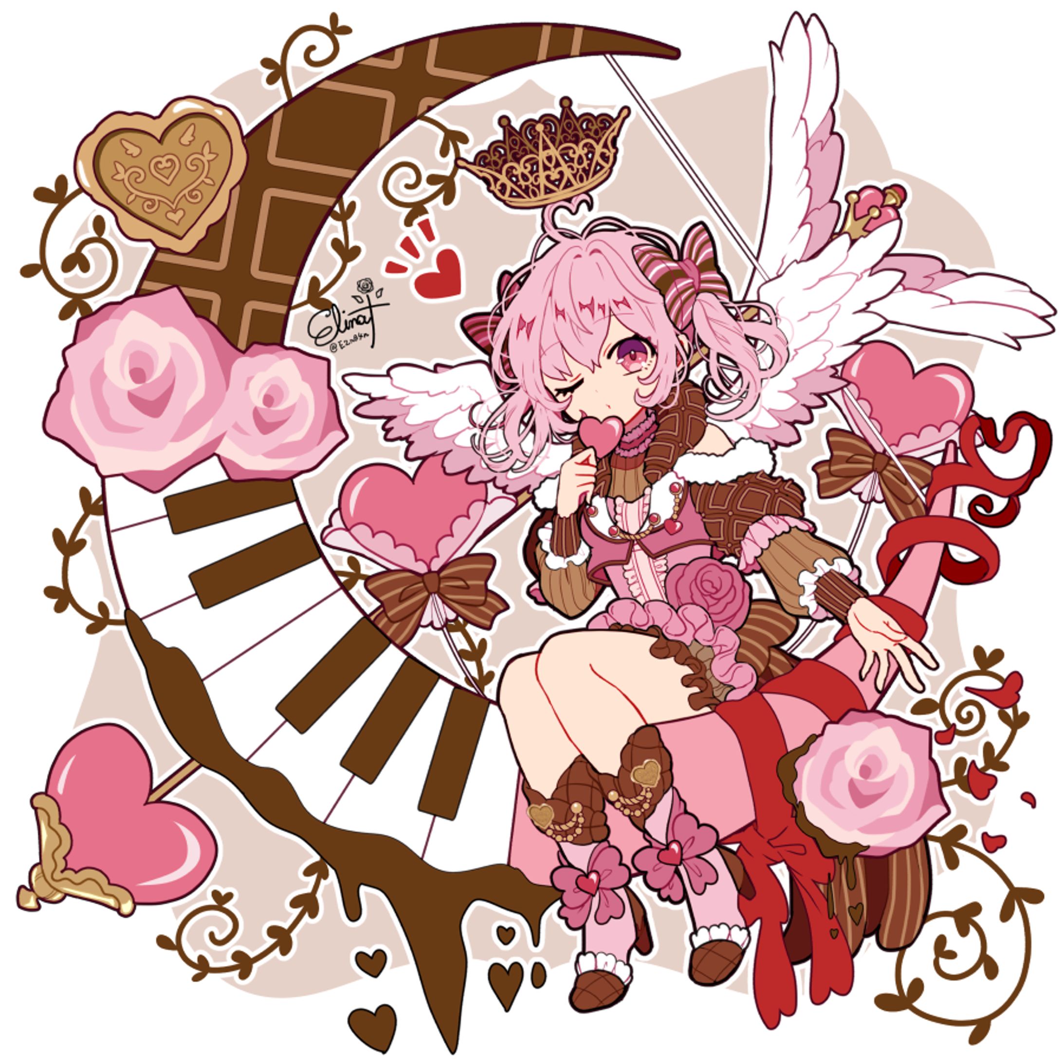 「月が綺麗ですね」と言わせてみせます❣-1