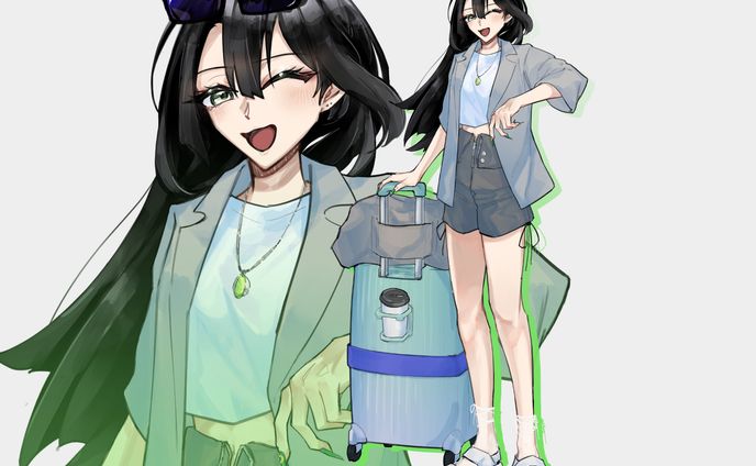 立ち絵 // 自身用