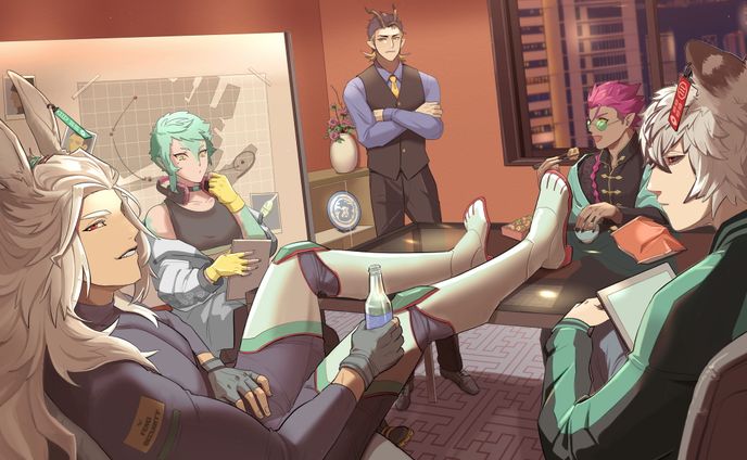 meeting