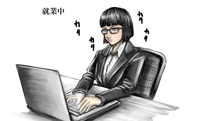 イラスト、fan art