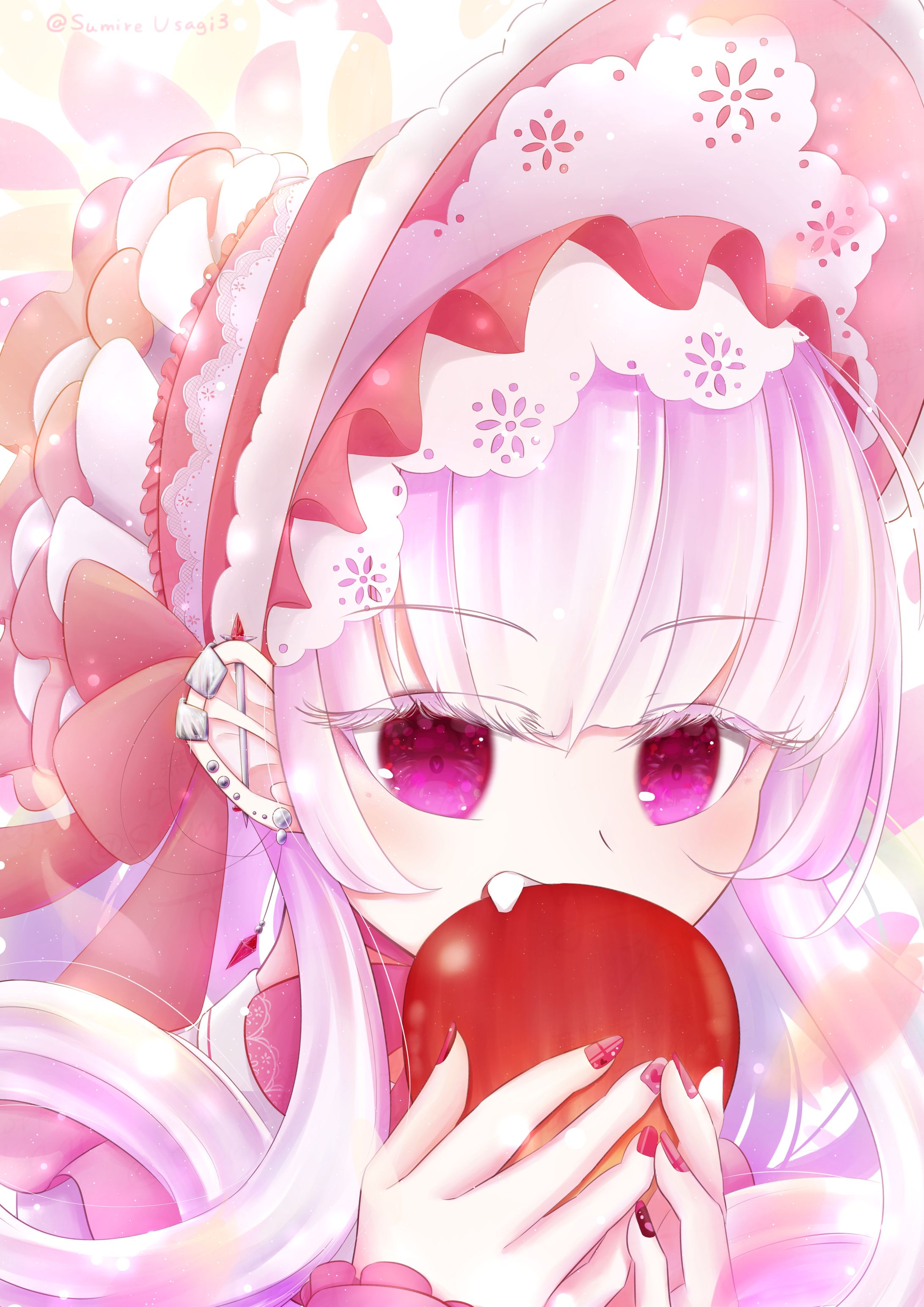 Just sweet……？-1