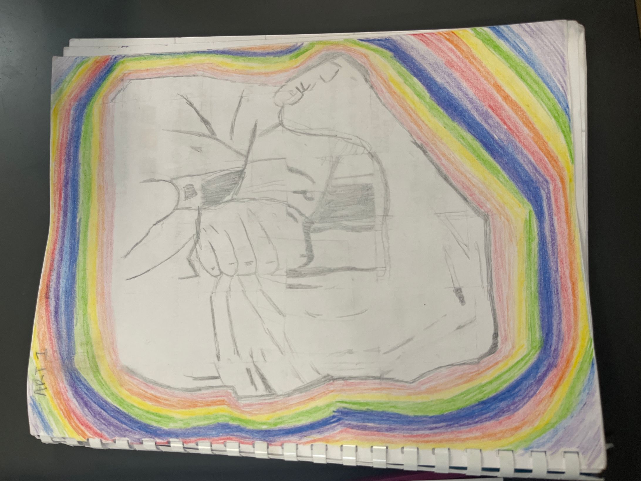 grid drawings -1