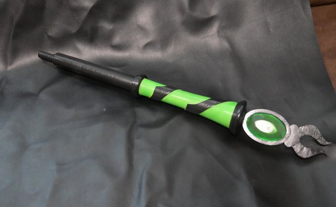 ツイステッドワンダーランド　ディアソムニア寮の警棒