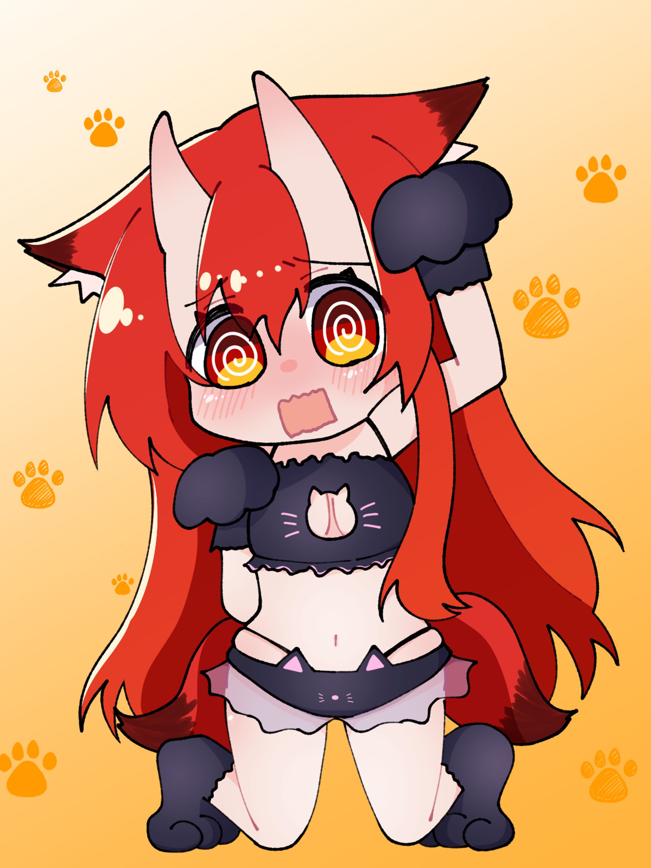 デフォルメイラスト-1