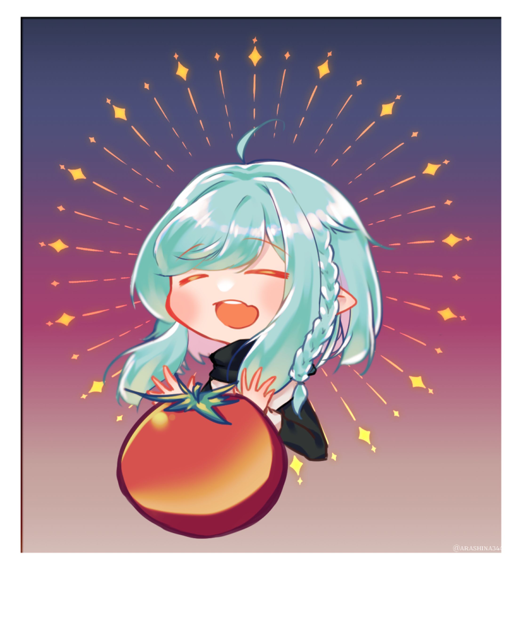 ミニキャライラスト-1