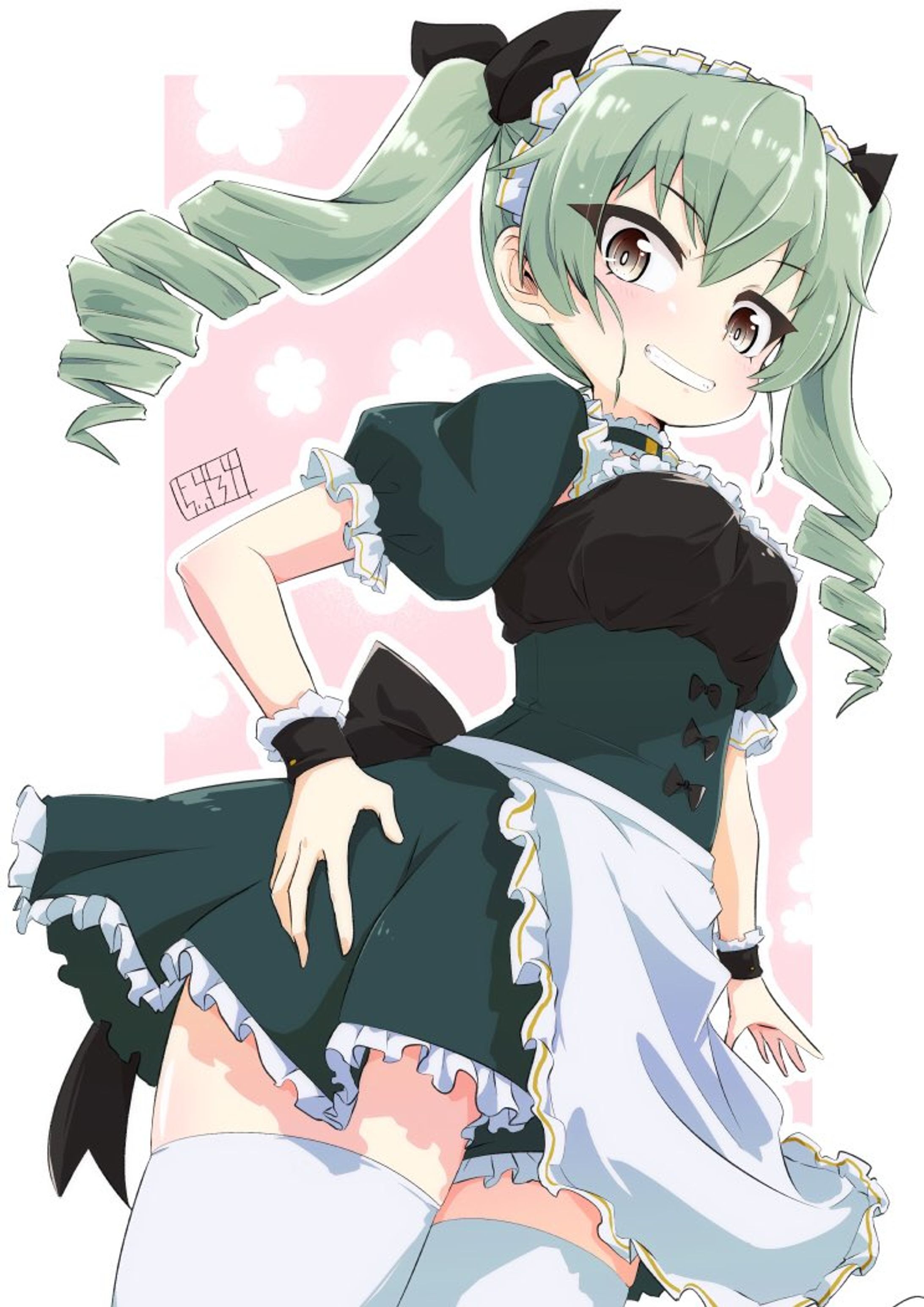 アンチョビメイド-1