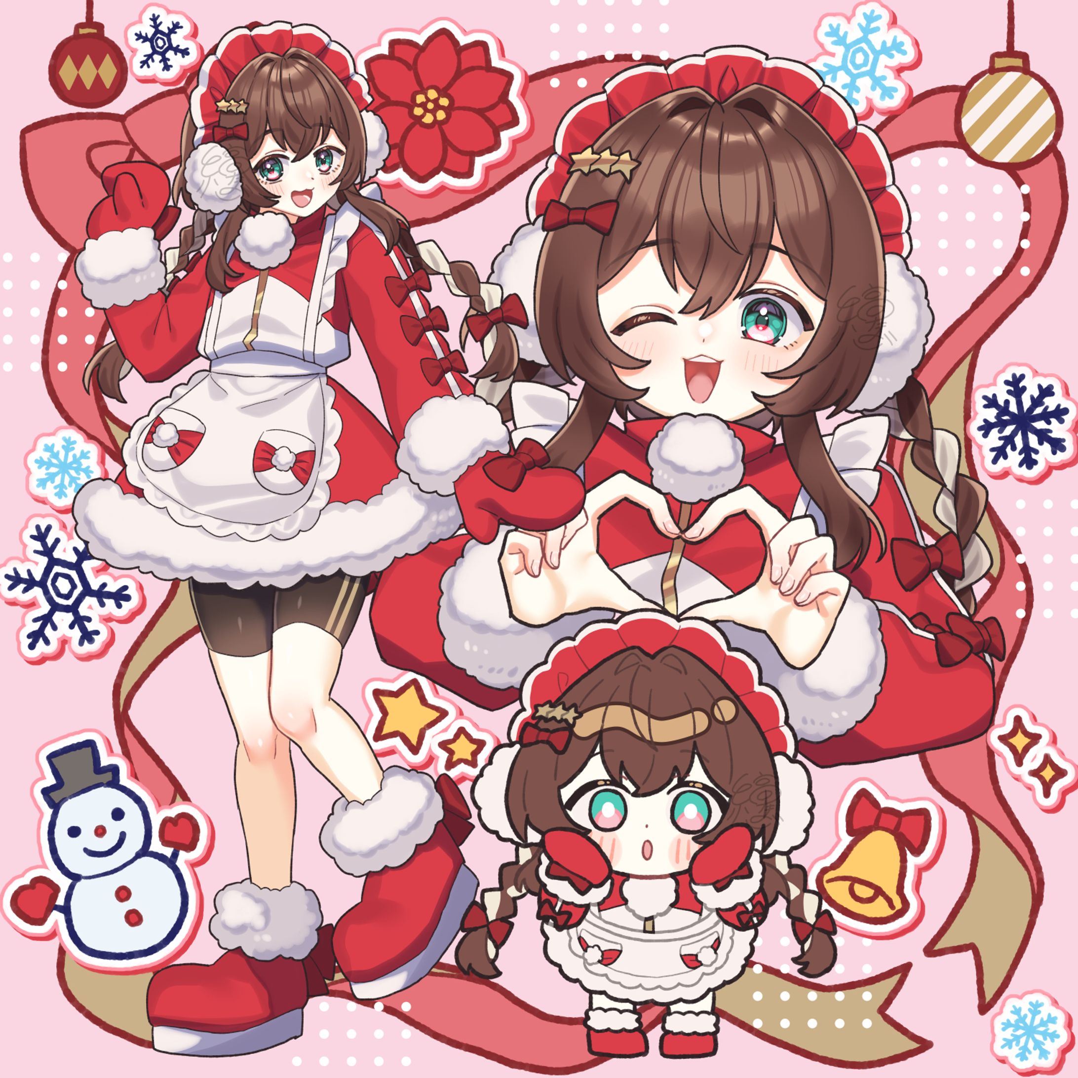 詰め込みイラスト-1