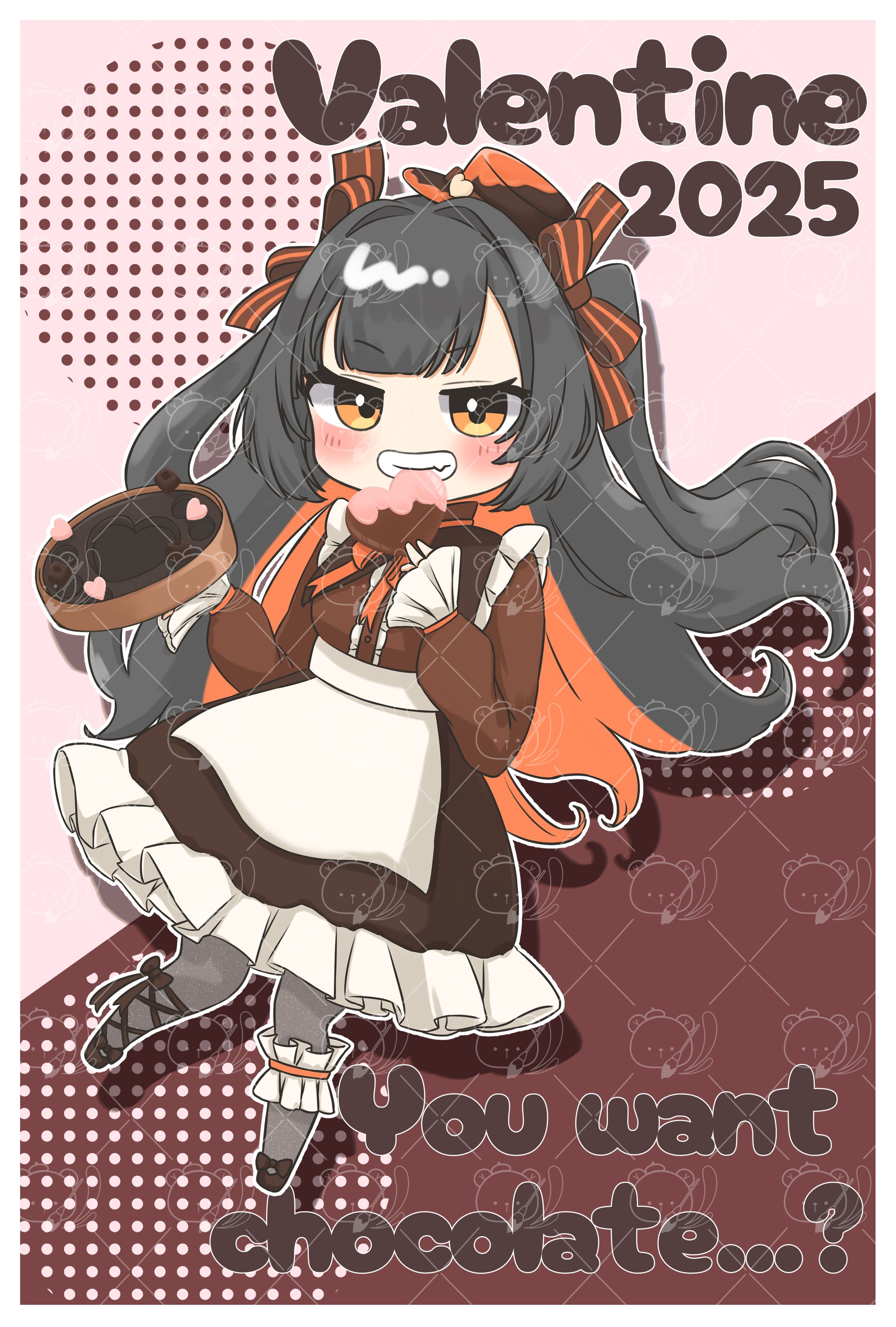 バレンタイン2025　オリジナル-1