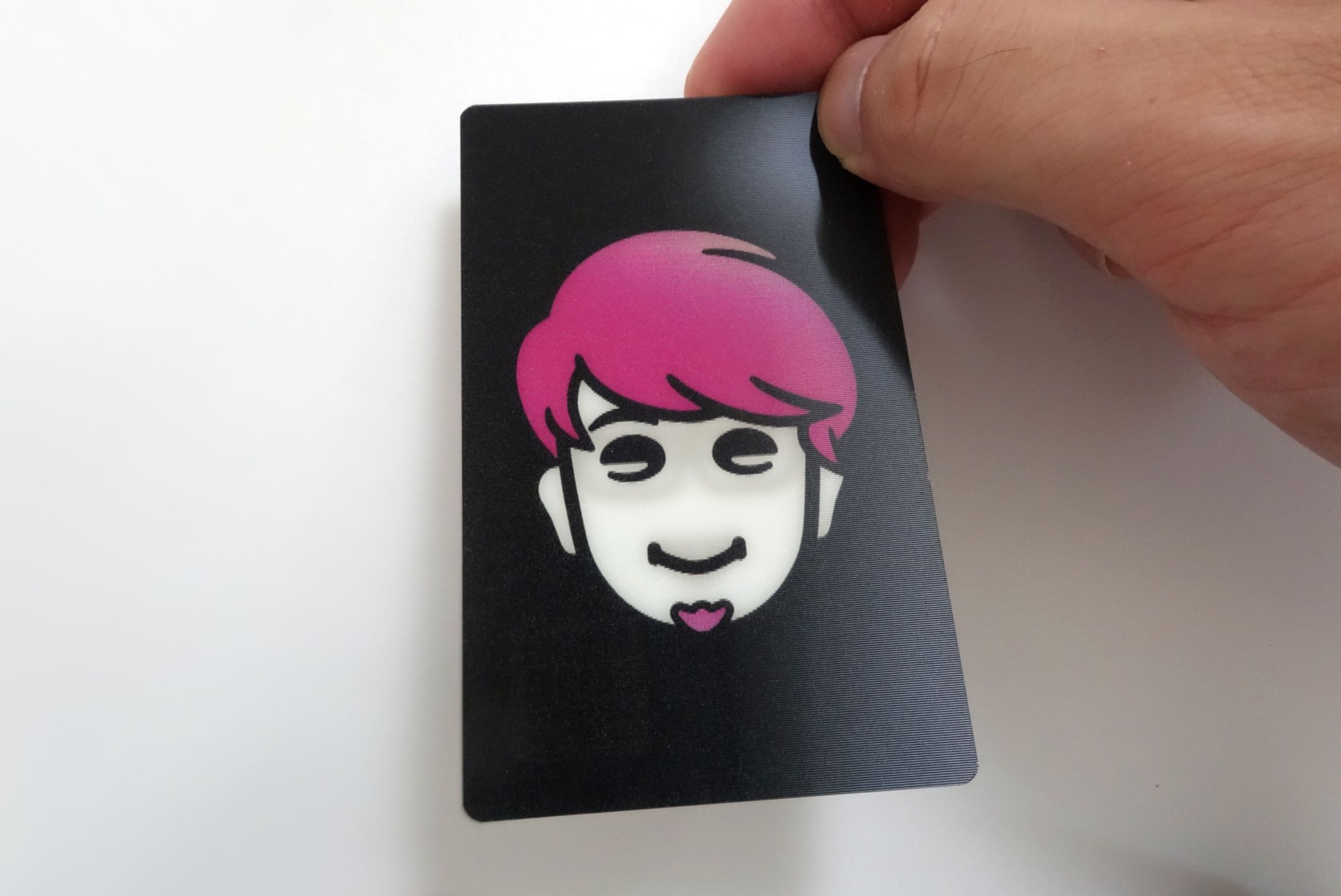 Ohyama Takanori Business Cards-1