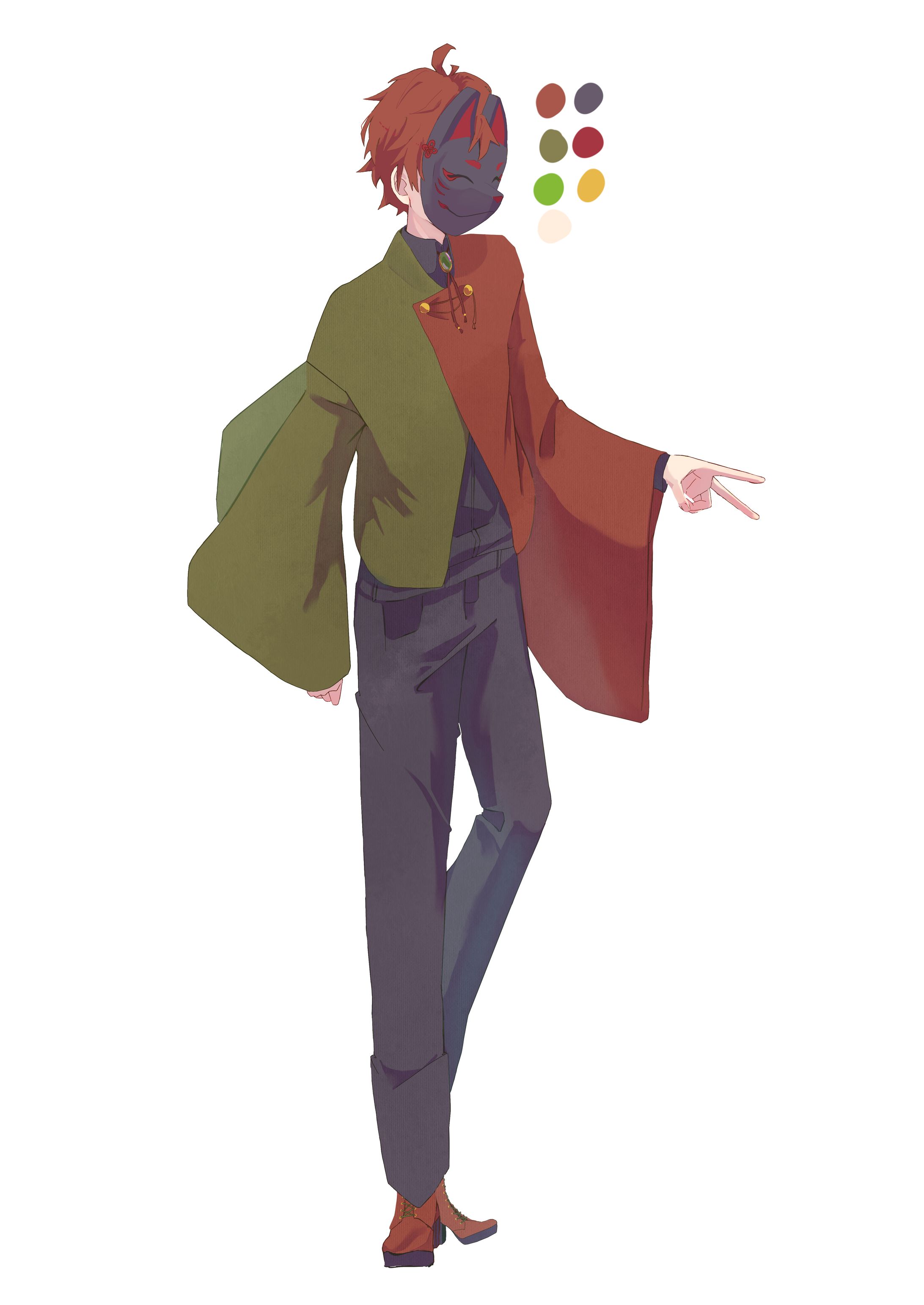 立ち絵2025 / Main Visual 2025-1