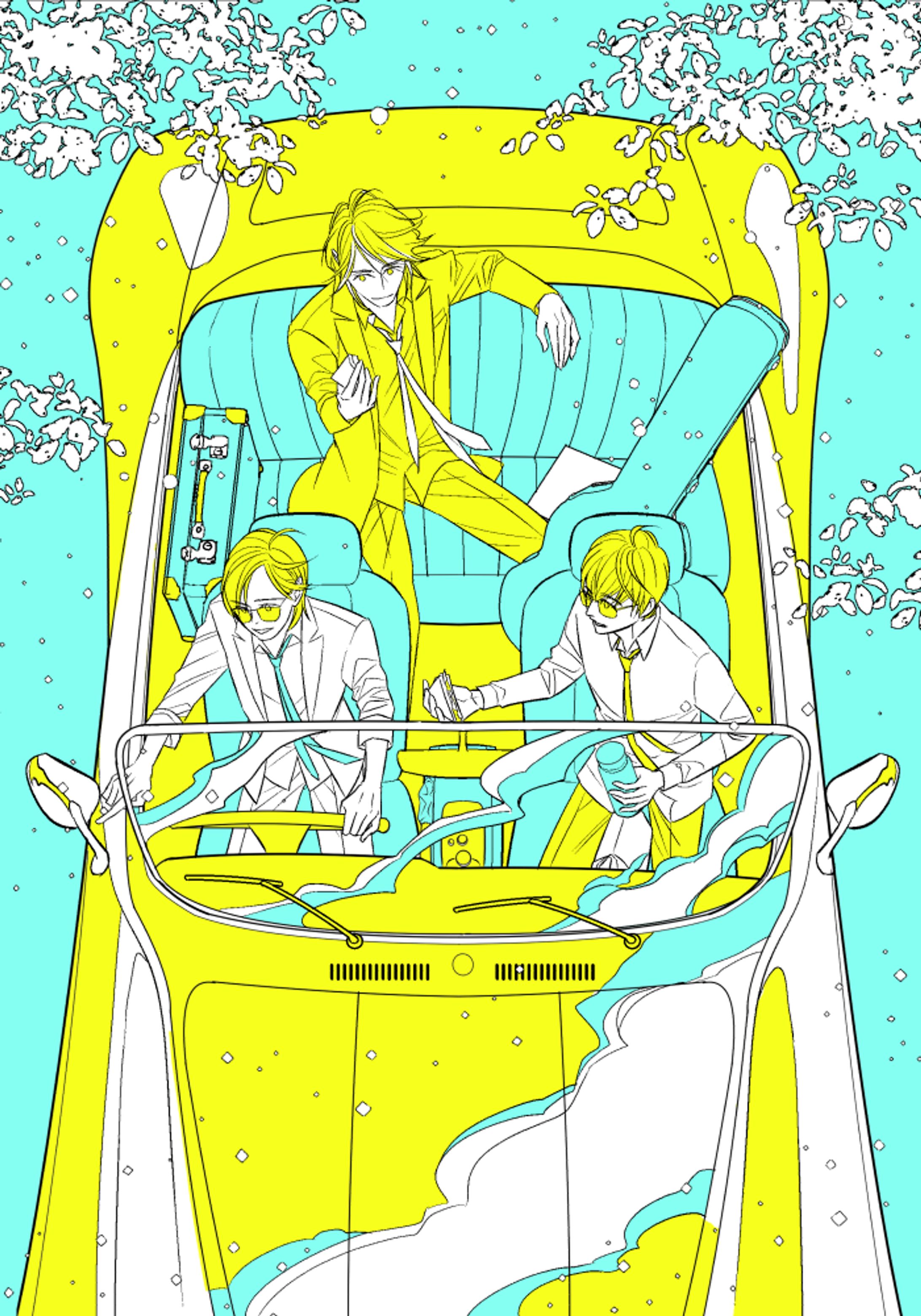 ファンアート-1