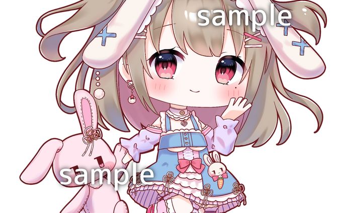 commission＊綵てまり様