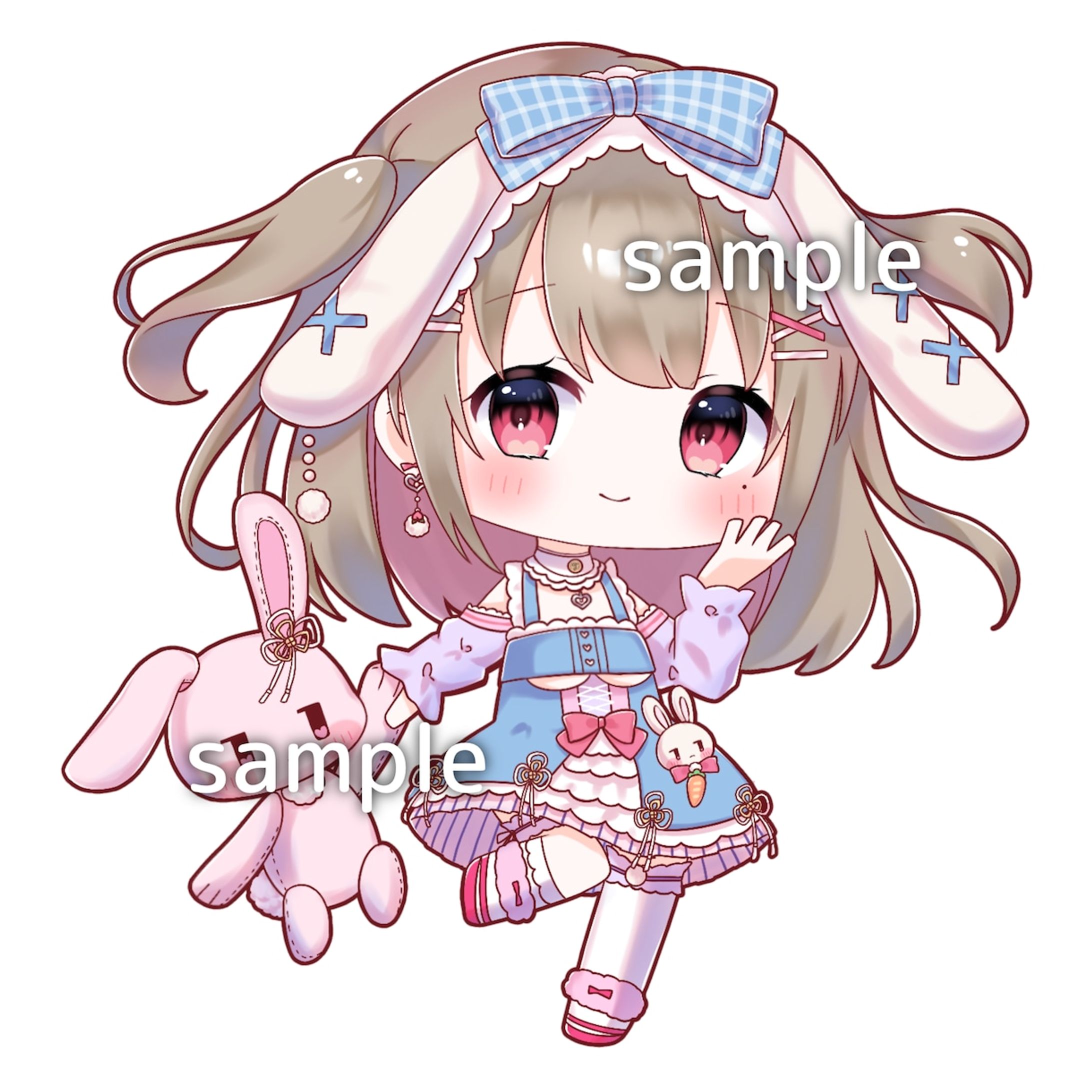 commission＊綵てまり様-1