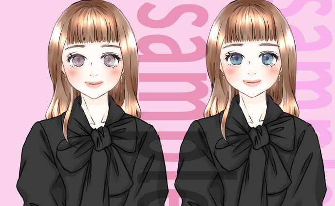 オリジナルイラスト