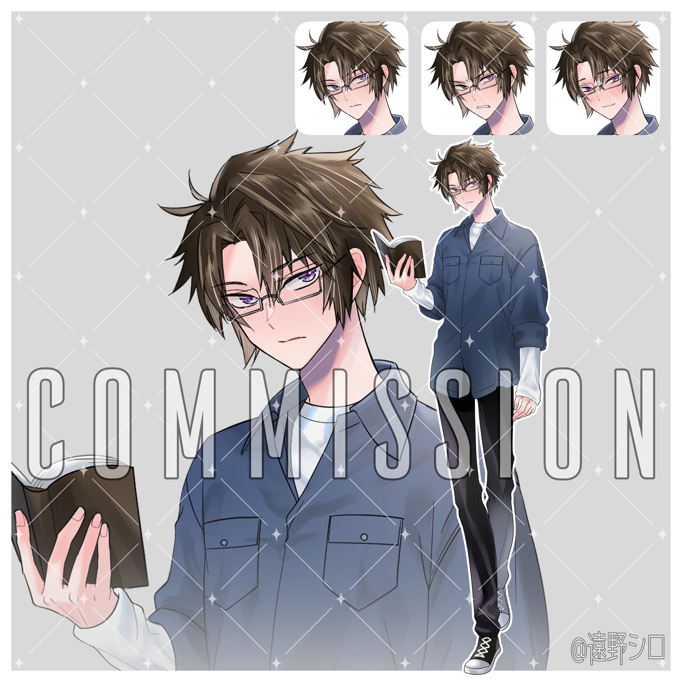 コミッション-1