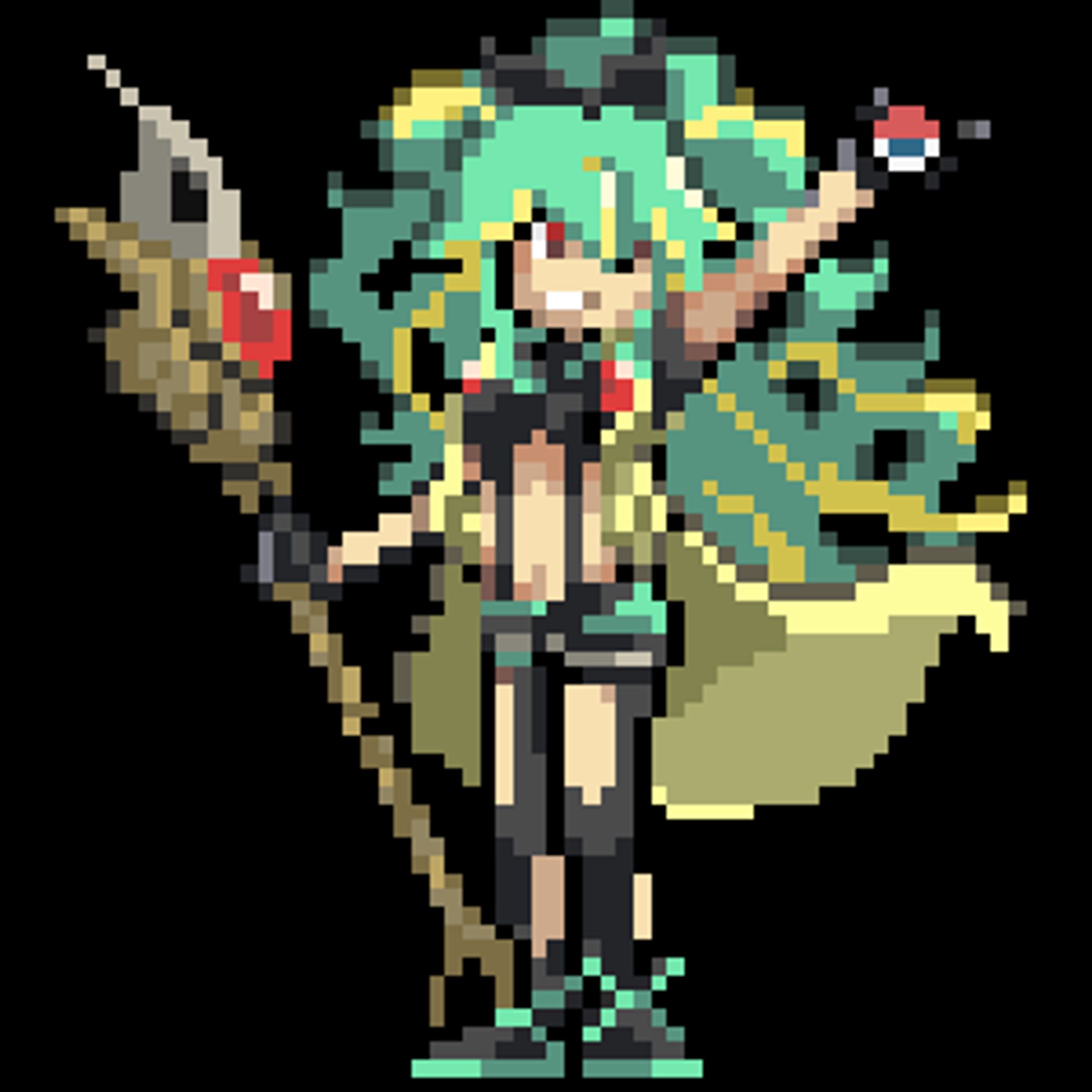 ドット絵-1