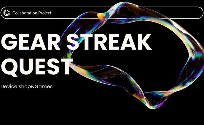 デバイスショップ＆ゲーム会社タイアップ企画