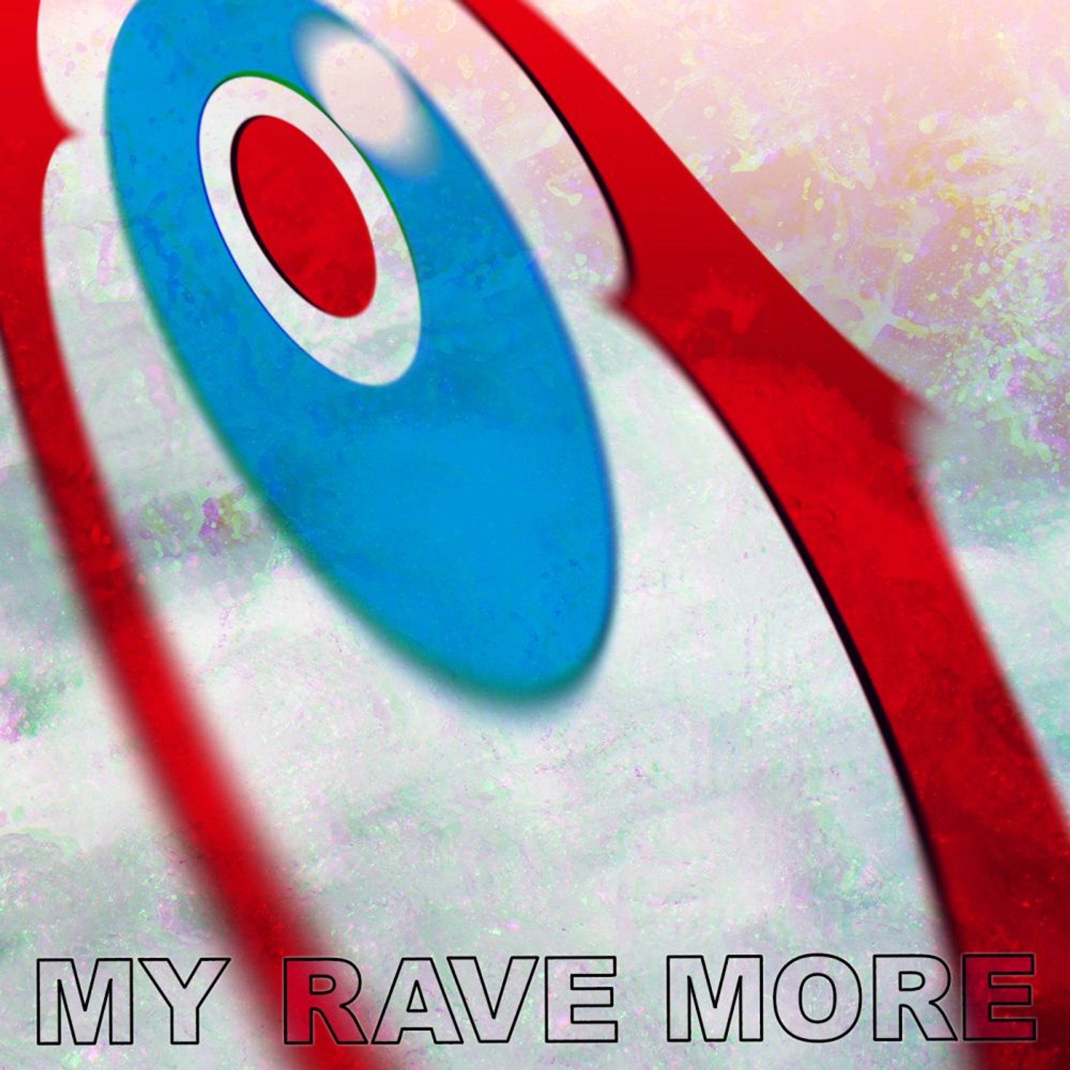 YOCO ORGAN - MY RAVE MORE-1